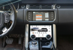 Сенсорная панель климата Range Rover 4 2012-2017 - LCD/ЖК экран 10" без отверстия под CD с функцией CarPlay
