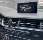 Магнитола для Audi Q7 2016-2018 3G - RDL-8807 монитор 9" на Android 12, Быстрая, CarPlay, 4G SIM-слот