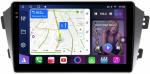 Магнитола для Geely Emgrand X7 2013-2018 - FarCar BM3267M монитор 9.5" QLED на Android 14, TS10, 4+32Гб, CarPlay, 4G SIM-слот
