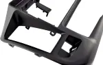 Магнитола для Nissan Teana J32 2008-2013 (ШГУ монохром, рамка тип 3) - FarCar монитор 12.3" 2K QLED на Android 14, Быстрая, CarPlay, 4G SIM-слот