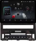 Магнитола для Toyota Avalon 5 2018-2022 (большая рамка) - Teyes CC4-PRO монитор 13" 2K QLED на Android 13, Snapdragon 778G, ИИ, CarPlay, DSP, 4G SIM-слот
