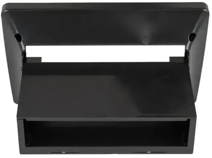Магнитола в отсек 1DIN - FarCar монитор 12.3" 2K QLED на Android 14, Быстрая, CarPlay, 4G SIM-слот