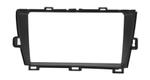 Комплект рамки с разъёмами 9" Toyota Prius 2009-2015 XW30 черная лев. руль
