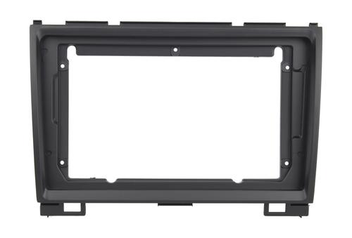 Комплект рамки с разъёмами 9" Great Wall Hover H3, Н5 2010-2014 (круглые воздуховоды)