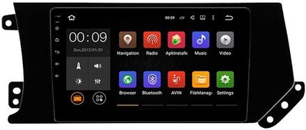Магнитола для Haval F7, F7x 2019-2022 - Airok RX-1803 Android 13, ТОП процессор, 8/128, SIM-слот