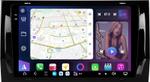 Магнитола для Skoda Kodiaq, Karoq (рамка 9) - FarCar GX9-8184-9 монитор 9.5" 2K QLED на Android 14, TS20, 6+128Гб, CarPlay, 4G SIM-слот