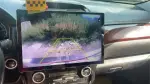 Магнитола для Toyota Camry 50 2011-2014 (рамка серебристо-черная 9) - Teyes CC3-2K монитор 13", QLED+2K, Android 10, Быстрая, 4G SIM-слот, CarPlay