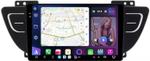 Магнитола для Geely Atlas 1 2018-2021 - FarCar GX3016M монитор 9.5" 2K QLED на Android 14, TS20, 6+128Гб, CarPlay, 4G SIM-слот