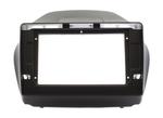 Комплект рамки с разъёмами 10,1"+can Hyundai ix35 2010-2015 C (штатный аудио-усилитель)