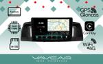 Магнитола для Toyota Corolla 120 2000-2007 - Vaycar VA77-2063-2K на Android 13, Быстрая, 2K QLED, CarPlay,4G SIM-слот