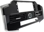Магнитола для Toyota Land Cruiser 200 2013-2015 (климат на ШГУ, тип B) - Canbox H-Line 3044 монитор 12.3" QLED в стиле MERCEDES на Android 10, Быстрая, ТОП-процессор, CarPlay, 4G SIM-слот