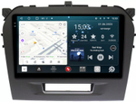 Магнитола для Suzuki Vitara 2015+ - RedPower 153 Android 10, QLED+2K, ТОП процессор, 6Гб+128Гб, CarPlay, SIM-слот