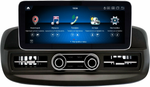 Магнитола для KIA Sorento Prime 2015-2020 - Kuberg монитор 12.3" в стиле MERCEDES на Android 13, Быстрая, CarPlay, 4G SIM-слот