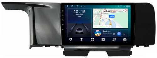 Магнитола для KIA Sorento 4 2020+ - CanBox 9-1282 Android 10, SIM-слот