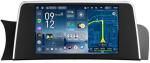 Магнитола для BMW X3 F25 2011-2014 CIC (рамка тип 2) - Teyes CC4-PRO монитор 9.5" 2K QLED на Android 13, Быстрейшая, Snapdragon 778G, ИИ, CarPlay, DSP, 4G SIM-слот