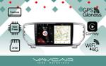 Магнитола для KIA Sportage 2018-2021 - Vaycar VA27-1143 на Android 13, 4G SIM-слот