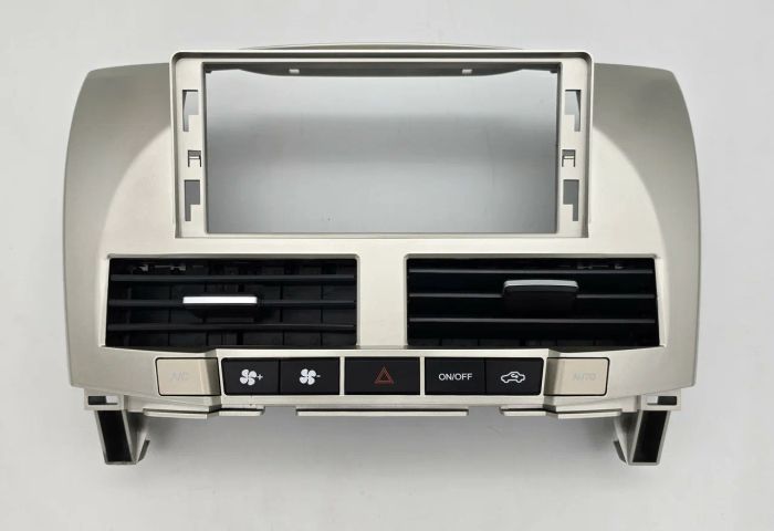 Магнитола для Lexus RX 2003-2009, Toyota Harrier XU30 2003-2013 (цветной экран) - Kuberg SF-L1212 монитор 12.5" в стиле LEXUS на Android 12, Быстрая, CarPlay, 4G SIM-слот