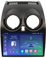 Магнитола для Nissan Qashqai J10 2006-2013, Dualis - Parafar PF788RN2K на Android 13, QLED+2K, ТОП процессор, 4Гб+32Гб, CarPlay, 4G SIM-слот