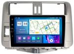 Магнитола для Toyota Land Cruiser Prado 150 2009-2013 - Parafar PF065LHDAV на Android 12, Быстрая, CarPlay, 4G SIM-слот
