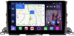 Магнитола для Toyota Highlander 3 XU50 2013-2020 - FarCar S400-TS18 монитор 10.36" QLED на Android 14, CarPlay, 4G SIM-слот
