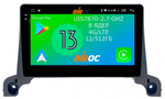 Магнитола для Peugeot 3008, 5008 2017+ - Airoc 2K AU-2903 на Android 13, Быстрейшая, SIM-слот