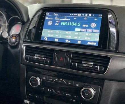 Магнитола для Mazda CX-5 2011-2017 - Airok RI-2410 Android 12, ТОП процессор, 8/128Гб, SIM-слот