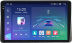 Магнитола для Renault Arkana 2019+, Duster 2020+ - Parafar PF163U2K на Android 13, QLED+2K, ТОП процессор, 8Гб+128Гб, CarPlay, 4G SIM-слот