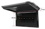 Монитор потолочный - ERGO ER1750AN с экраном 17.3” (1920х1080 FullHD, Android, ) бежевый