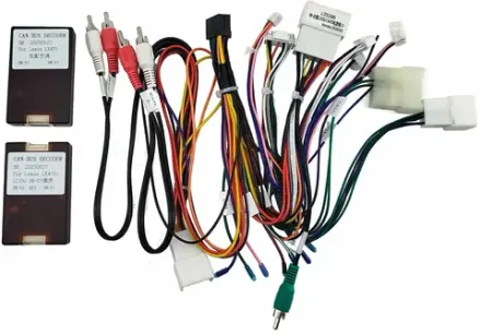 Магнитола для Toyota Land Cruiser 100, Lexus LX470 1998-2002 (климат на ШГУ, рамка дерево) - Teyes CC3-2K-360 монитор 13" 2K QLED на Android 10, 6Гб+128Гб, CarPlay, 4G SIM-слот, 4 камеры в комплекте