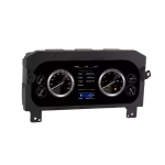 Электронная панель приборов Toyoya Land Cruiser Prado 150 2009-2017 - Kuberg NH-LCD-T03 с сенсорным LCD / ЖК 12.3" экраном QLED