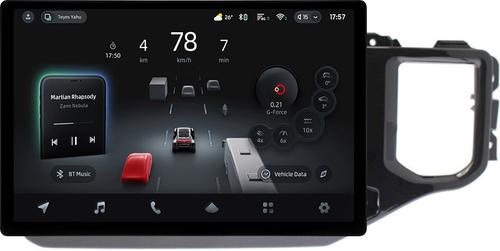 Магнитола для Chery Tiggo 4 2018+ - Teyes CC4-PRO монитор 13" 2K QLED на Android 13, Snapdragon 778G, ИИ, CarPlay, DSP, 4G SIM-слот