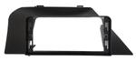Магнитола для Lexus RX270, RX350, RX450h AL10 2009-2012 (ШГУ цветной, штатное меню не поддерживается) - Teyes LUX ONE ROUND монитор 12.3" 2K QLED на Android 10, CarPlay, 4G SIM-слот