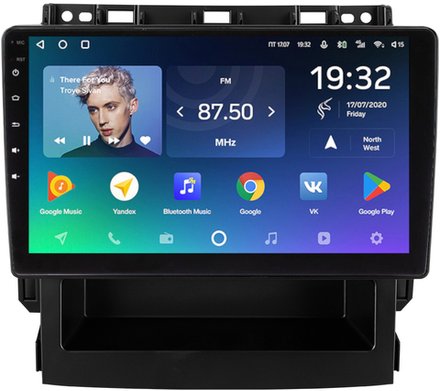 Магнитола для Subaru 2017+ Forester 5 SK, XV 2, Impreza 5 GK/GT (поддержка Harman и 360) - Teyes CC2 PLUS Android 10, ТОП процессор, 4-64, SIM-слот