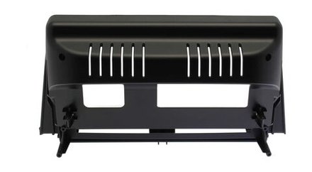 Комплект рамки с разъёмами 9" Lexus NX200, NX200t, NX300h 2014-2017 (0 DIN) тачпад