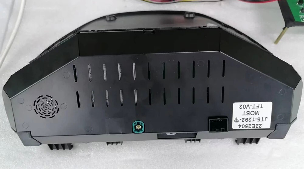 Электронная панель приборов BMW 3-серия F30 2012-2018 - 1292-F30  с LCD / ЖК 12.3" экраном QLED