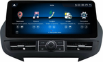 Магнитола для Hyundai Santa Fe 3 2012-2018 - Kuberg монитор 12.3" в стиле BMW на Android 13, Быстрая, CarPlay, 4G SIM-слот
