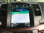 Магнитола для Nissan Teana J32 2008-2013 (поддержка Bose и 360) - Kuberg NH-N9702 вертикальный экран 10.4" в стиле "Тесла" на Android 10, Быстрая, Carplay, 4G SIM-слот