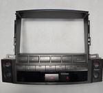 Магнитола для Lexus LX570 2007-2015 - Kuberg QLed, Android 13, Быстрейшая, CarPlay, SIM-слот
