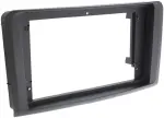 Магнитола для Mercedes-Benz ML W164, GL X164 2006-2012 (рамка матовая) - FarCar GX9-7092F1M монитор 9.5" 2K QLED на Android 14, TS20, 6+128Гб, CarPlay, 4G SIM-слот