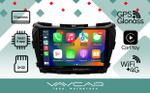 Магнитола для Nissan Murano Z52 2016-2022 - Vaycar VA51-1226 на Android 13, Быстрая, 4G SIM-слот