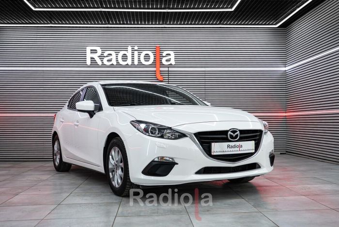 Магнитола для Mazda 3, Axela 2013-2019 - RDL-Mazda3 экран 10.25" на Android 13, UIS7870, 8Гб+256Гб, 4G SIM-слот