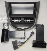 Магнитола для Hyundai Solaris, Accent 4 2010-2019 (тип 2)- Kuberg монитор 12.3" в стиле BMW на Android 13, Быстрая, CarPlay, 4G SIM-слот