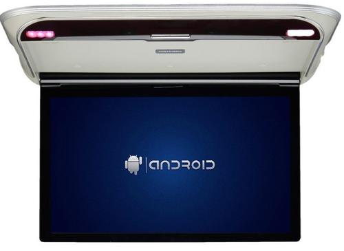 Монитор потолочный - ERGO ER1560AN с экраном 15.6” (1920х1080 IPS FullHD, Android, ) серый