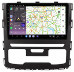 Магнитола для Haval H9 2015-2021 - Kuberg QLed, Android 13, TS20, CarPlay, SIM-слот