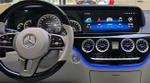 Магнитола для Mercedes-Benz S-класс W221 2005-2013, CL C216 (NTG 3.0/3.5) - RDL-7122 монитор 12.3" на Android 13, Быстрая, CarPlay, 4G SIM-слот