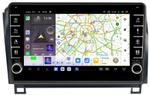 Магнитола для Toyota Tundra XK50 2007-2013, Sequoia XK60 2007-2022 - Kuberg OL-1688 (кнопки и крутилки) Android 13, Быстрая, CarPlay, 4G SIM-слот