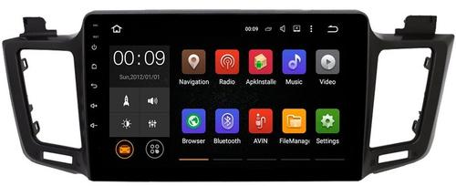 Магнитола для Toyota RAV4 XA40 2012-2019 - Airok RX-1110 Android 13, ТОП процессор, 8/128, SIM-слот