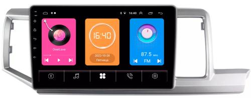 Магнитола для Honda Stepwgn 4 2009-2015 (правый руль) -  GT10-1139 на Android 10, 2ГБ-16ГБ