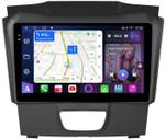 Магнитола для Chevrolet TrailBlazer 2012-2015 - FarCar S500-TS10 монитор 9.5" QLED на Android 14, Быстрая, CarPlay, 4G SIM-слот