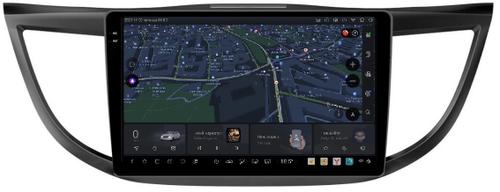 Магнитола для Honda CR-V 2012-2018 - Kuberg OL-1641 QLed+2K, Android 13, UIS7870 (DUDU7), CarPlay, SIM-слот